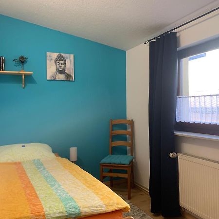 Ferienwohnung Parkblick Dransfeld Eksteriør billede